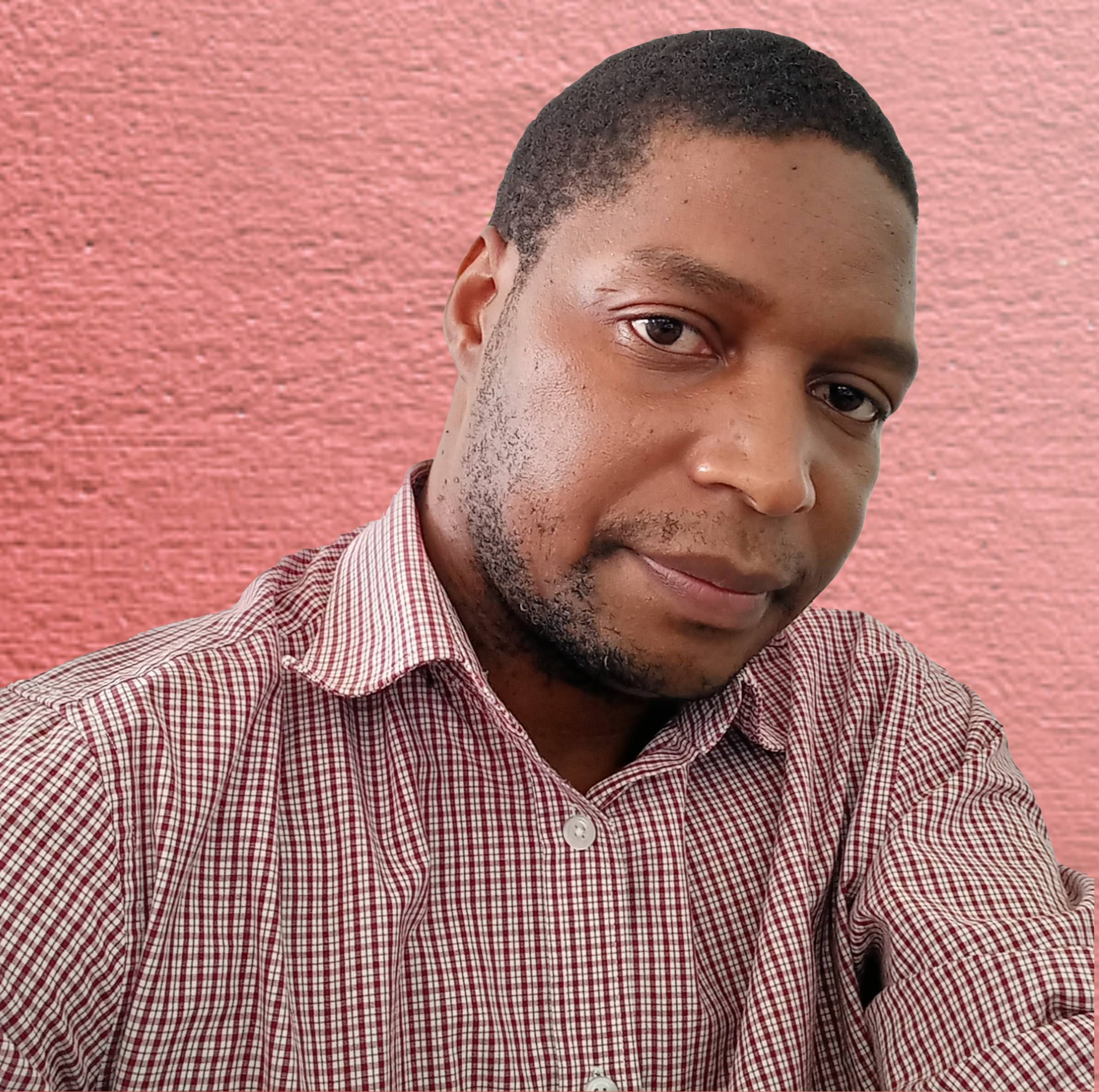 This is the image of Edson Kambeu